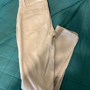 LC lauren Conrad skinny pants